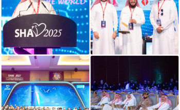 جمعية القلب السعودية تختتم مؤتمرها السنوي السادس والثلاثين بنجاح استثنائي وتكرّم الشركات المشاركة