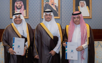 محافظ الأحساء يدشّن مشروع “أثر” للمسؤولية الاجتماعية للشركات