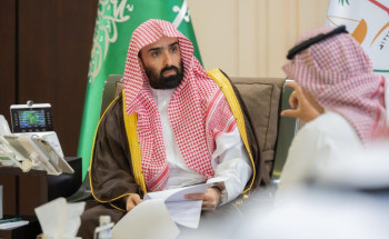 معالي رئيس ديوان المظالم د. خالد اليوسف يلتقي عددًا من المستفيدين ويستمع لمتطلباتهم