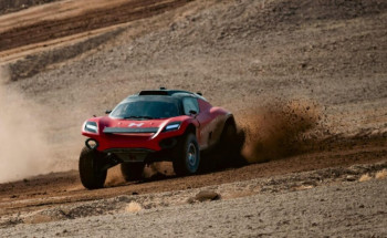 “القدية” تستضيف الجولة النهائية من السلسلة العالمية “إكستريم إي” لسيارات الدفع الرباعي الكهربائية 2025م