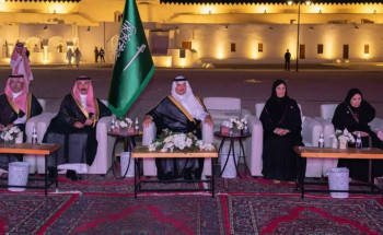 محافظ الأحساء يستقبل رئيس جمعية زهرة وعددًا من منسوبيها