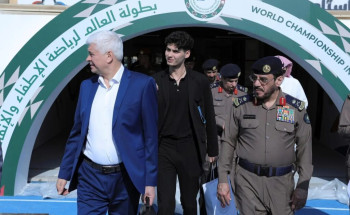 مدير الدفاع المدني يقف على جاهزية مدينة الأمير فيصل بن فهد الرياضية بمدينة الرياض