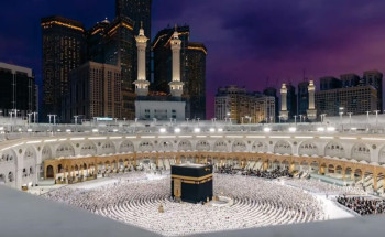 “هيئة العناية بالحرمين”: 116 دقيقة مدة زمن العمرة خلال شهر ربيع الثاني