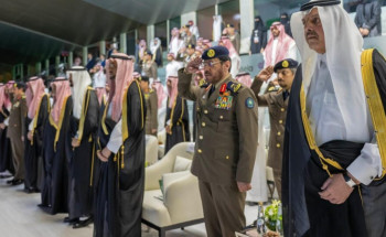 تحت رعاية الأمير عبدالعزيز بن سعود.. نائب وزير الداخلية المكلف يشهد حفل افتتاح بطولة العالم لرياضة الإطفاء والإنقاذ
