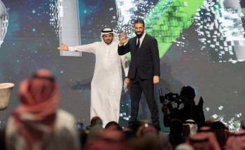 الرئيس السوري خلال مشاركته في مبادرة مستقبل الاستثمار ينوه بدور المملكة في تحريك اقتصاد المنطقة