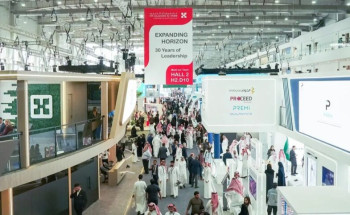 بشراكات استثمارية تجاوزت قيمتها 33 مليار دولار.. ملتقى الصحة العالمي يواصل فعالياته