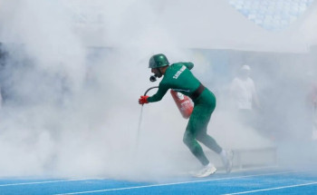 منتخب الدفاع المدني السعودي.. حضورًا مميزًا في بطولة العالم لرياضة الإطفاء والإنقاذ 2025 بالرياض