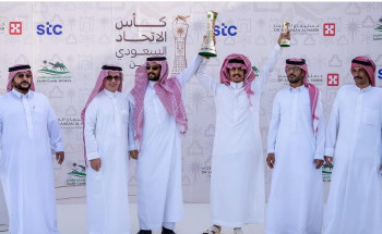 “الهجن السعودية” تفرض نفسها في كأس الاتحاد