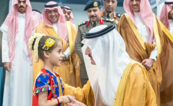 أمير الشرقية يدشّن النسخة الثامنة من معرض الحرف والأعمال اليدوية 2025