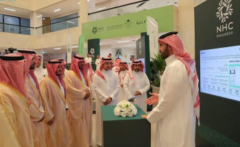 محافظ “الحكومة الرقمية” يطّلع على توجه وزارة البلديات للتحول إلى وزارة ذكية