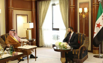 الرئيس السوري يستقبل وزير الاتصالات ويناقشان آفاق الشراكة في الاقتصاد الرقمي والابتكار بين البلدين