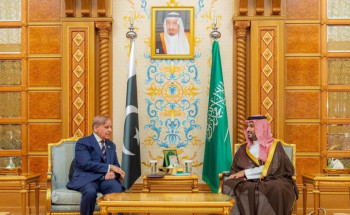 المملكة وباكستان تتفقان في بيان مشترك على إطلاق إطار تعاون اقتصادي بين البلدين وتؤكدان رغبتهما المتبادلة في تعزيز العلاقات التجارية والاستثمارية بما يخدم مصالحهما المشتركة