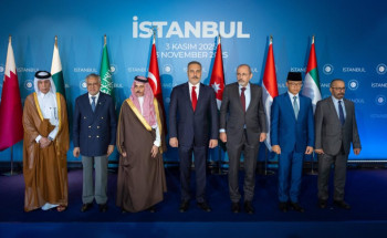 وزير الخارجية يشارك في اجتماع وزاري تنسيقي بشأن غزة