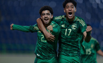 بعد الفوز على لبنان.. الأخضر السعودي تحت 16 بطلاً لـ”كأس غرب آسيا”