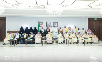 أمير المنطقة الشرقية يرعى حفل تكريم الداعمين وشركاء النجاح لجمعية التنمية الأهلية بالدمام