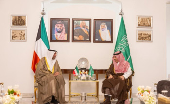 وزير الخارجية يستقبل وزير خارجية الكويت.. ويترأسان الاجتماع الثالث لمجلس التنسيق السعودي الكويتي