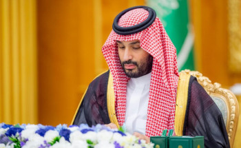 سمو ولي العهد يرأس جلسة مجلس الوزراء في الرياض
