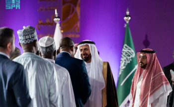 وزير الحج والعمرة يلتقي بأكثر من 100 وزير ومفتي ورئيس مكتب شؤون الحج في العالم الإسلامي ويحثهم على استكمال إجراءات التعاقد قبل 15 رجب