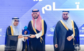 نيابةً عن أمير المنطقة الشرقية.. نائب أمير المنطقة يرعى حفل تخريج 273 حافظًا لكتاب الله