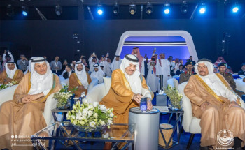 أمير المنطقة الشرقية يُدشّن أكبر مصنع لتقنيات أغشية تحلية المياه في الشرق الأوسط بالدمام