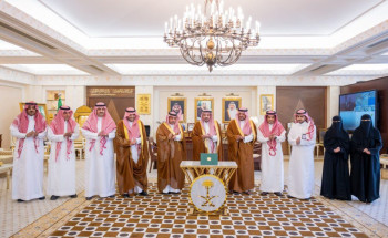 أمير القصيم يدشّن الموقع الإلكتروني لإمارة المنطقة بعد تطوير وتحديث خدماته الإلكترونية