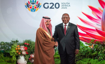 نيابةً عن سمو ولي العهد.. سمو وزير الخارجية يترأس وفد المملكة في افتتاح قمة دول مجموعة العشرين