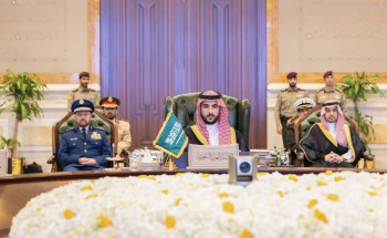 سمو وزير الدفاع يرأس وفد المملكة المشارك في اجتماع الدورة الـ 22 لمجلس الدفاع المشترك لمجلس التعاون لدول الخليج العربية