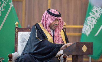 أمير الحدود الشمالية يُدشّن ملتقى الجمعيات الأهلية بمنطقة الحدود الشمالية