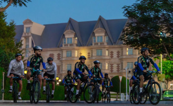 استعدادًا لكأس العرب.. “الأخضر” يدشّن تدريباته في معسكر الدوحة