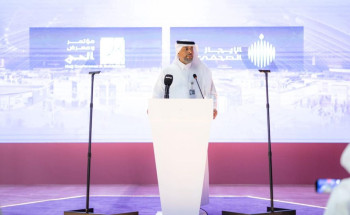 وزارة الحج والعمرة ودارة الملك عبدالعزيز تعقدان الإيجاز الصحفي الخاص بمؤتمر ومعرض الحج 1447هـ