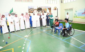 ختام تصفيات البوتشي بتعليم مكة: 42 مدرسة، و93 طالبًا يتأهلون للمراحل المتقدمة