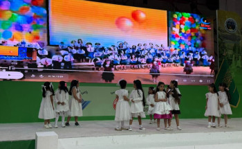 تعليم مكة ينفّذ برامج متنوعة احتفاءً باليوم العالمي للطفل