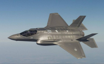 السعودية أول دولة عربية تحصل على طائرات F-35 من الجيل الخامس