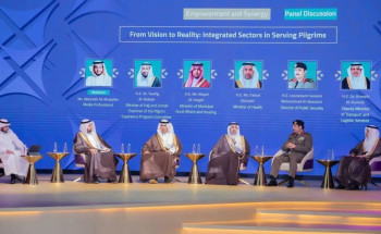 وزير الصحة يشارك في مؤتمر الحج ويبرز دور “الاستطاعة الصحية” في تعزيز سلامة الحجاج