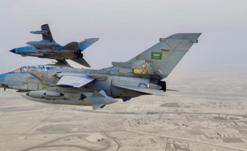 القوات الجوية وقوات الدفاع الجوي تواصلان مشاركتهما في تمرين مركز الحرب الجوي الصاروخي ATLC-35