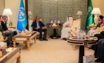 مبعوث الأمين العام للأمم المتحدة للتكنولوجيا يشيد بالدور الذي تضطلع به المملكة في تعزيز الحوار العالمي حول التقنيات الرقمية والناشئة