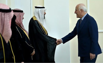 رئيس جمهورية أرمينيا يلتقي وفد أعضاء لجنة الصداقة البرلمانية السعودية الأرمينية بمجلس الشورى