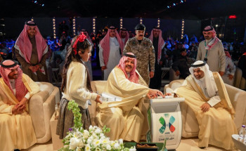 أمير منطقة حائل يرعى افتتاح مؤتمر حائل الدولي لطب نمط الحياة