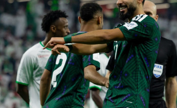 الأخضر يفوز على عمان ويحقق أول ثلاث نقاط في مستهل مشواره في بطولة كأس العرب FIFA قطر 2025