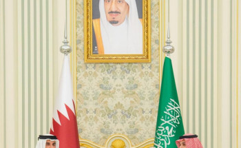 بيان مشترك في ختام زيارة سمو أمير دولة قطر للمملكة