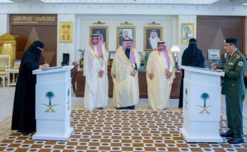 أمير القصيم يرعى توقيع مذكرة تفاهم بين إدارة السجون بالمنطقة وجمعية “عون”