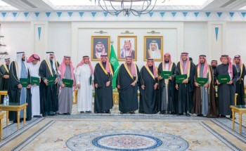 أمير القصيم يرعى حفل تكريم المتقاعدين من منسوبي الإمارة