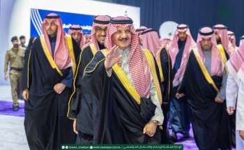 أمير المنطقة الشرقية يُشرّف حفل الاستقبال السنوي لقطاع الأعمال بغرفة الشرقية