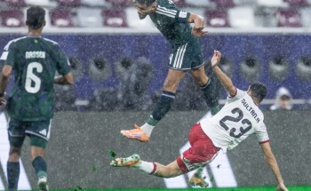 بسبب سوء الأحوال الجوية.. إلغاء مباراة المنتخب السعودي ونظيره الإماراتي لتحديد المركز الثالث