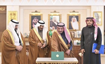 أمير القصيم يُدشّن عمليات الروبوت الجراحي لأول مرة بمستشفى الملك فهد التخصصي ببريدة