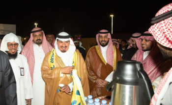 “نادي الحزم “.. يشارك في الملتقى السادس لذوي الإعاقة