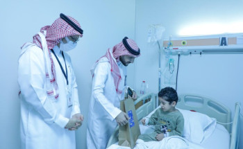 النعيرية العام يعزّز رعاية الأطفال المنوّمين بمبادرة “ترفيه وتعليم”