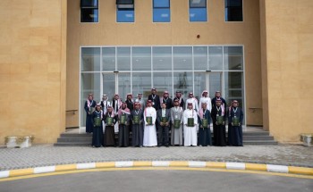 بهدف نشر الوعي القانوني والقضائي ديوان المظالم يستقبل طلبة كلية عنيزة للدراسات الإنسانية والإدارية