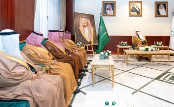 الأمير سعود بن طلال يحضر توقيع مذكرة تفاهم بين هيئة تطوير الأحساء ومركز الدراسات والبحوث القانونية في هيئة الخبراء