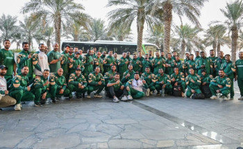 المنتخب السعودي الأول عالميًا في بطولة العالم لكمال الأجسام